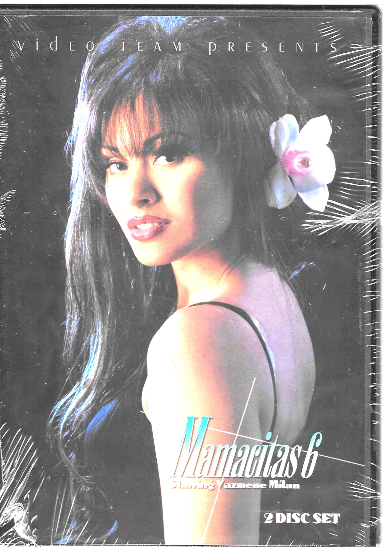 (image for) Mamacitas 6 (2 DVD Disc Set)